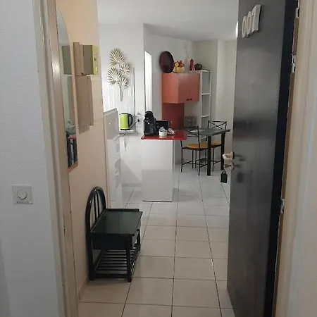 Апартаменты Superbe 20m2 *