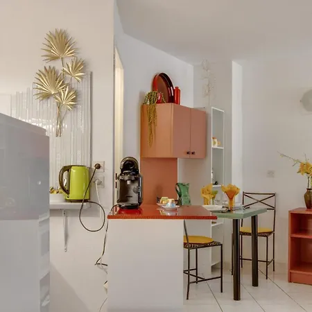 Superbe 20m2 * Перпиньан