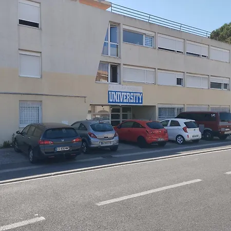 Апартаменты Superbe 20m2 *