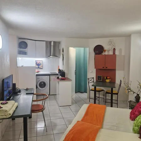 Superbe 20m2 * Перпиньан