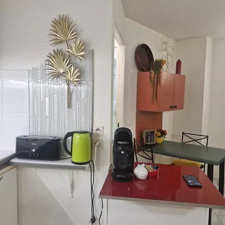 Superbe 20m2 Апартаменты
