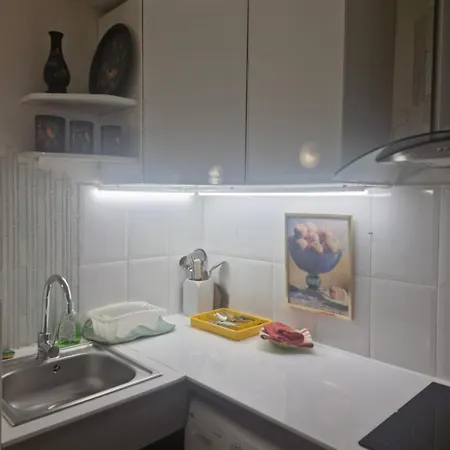 Апартаменты Superbe 20m2 *